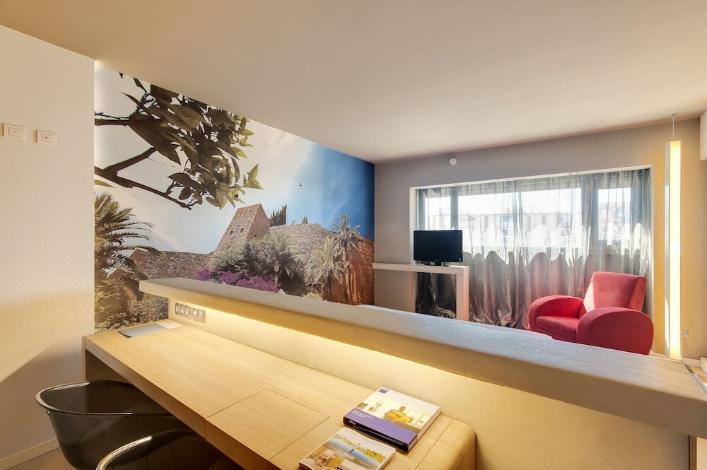 Фото Barceló Malaga