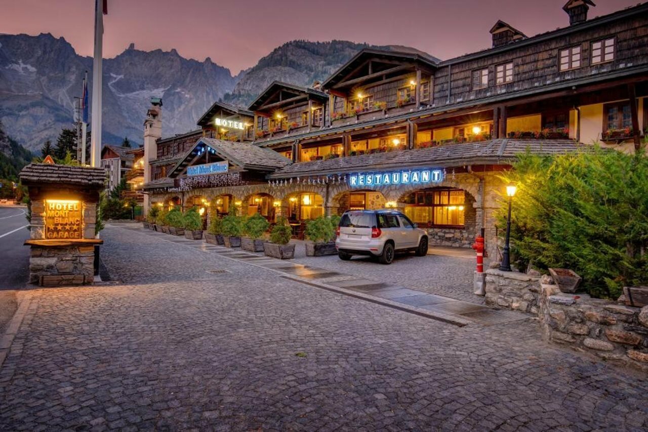 Фото iH Hotels Courmayeur Mont Blanc Resort