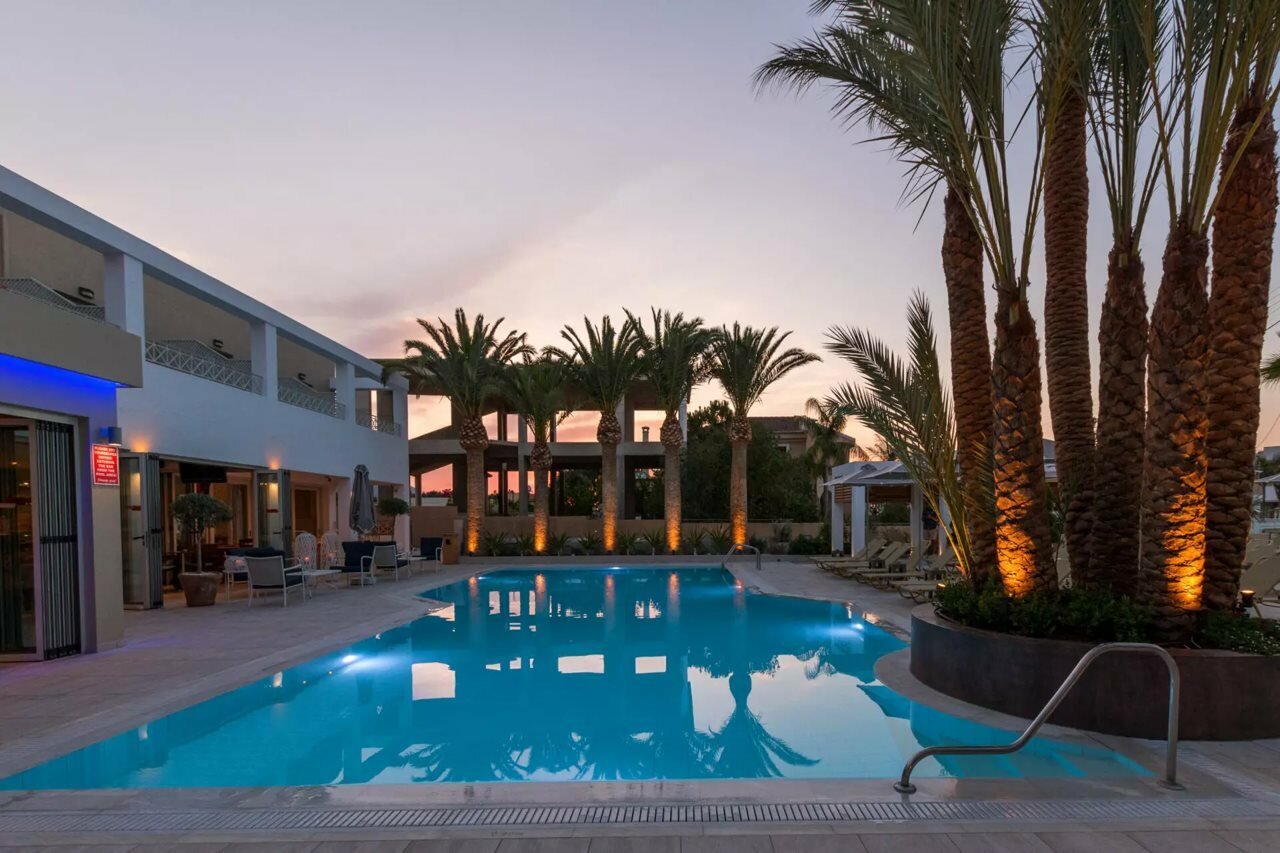 Фото Dedalos Hotel