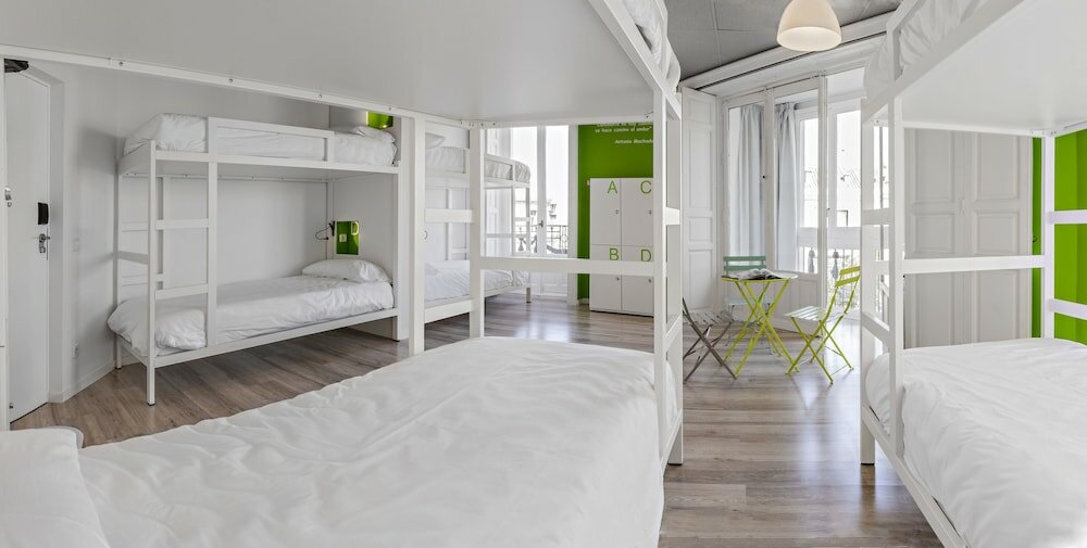 Фото Safestay Madrid Central