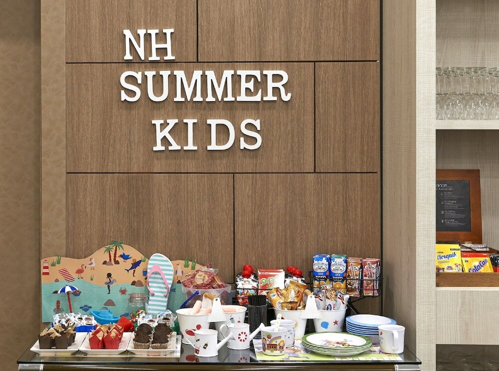 Фото Nh Ciudad de Zaragoza