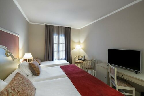 Внешний вид отеля Vincci La Rabida Hotel в Севилье, фото 4