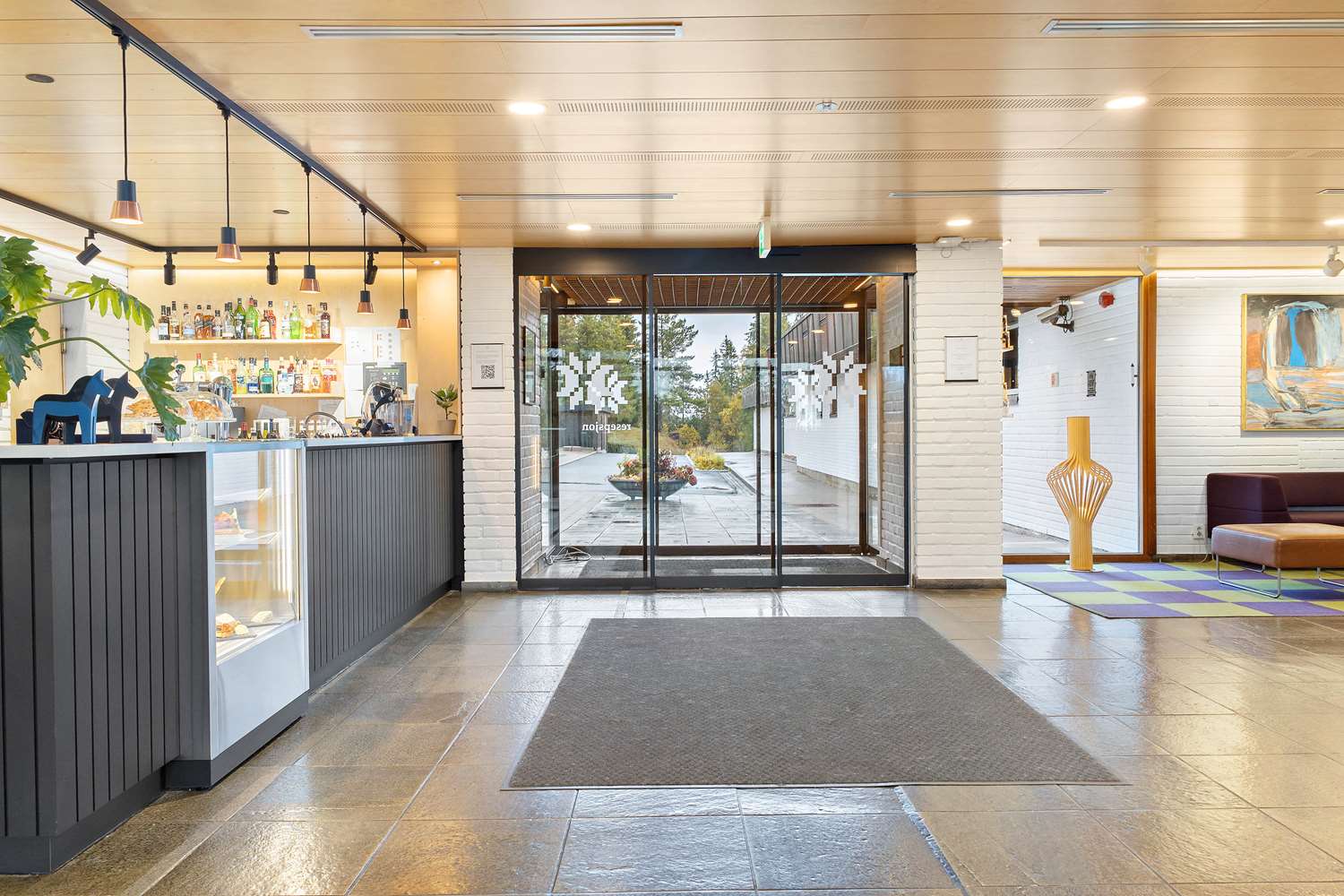 Фото Voksenasen Hotell, Bw Signature Collection