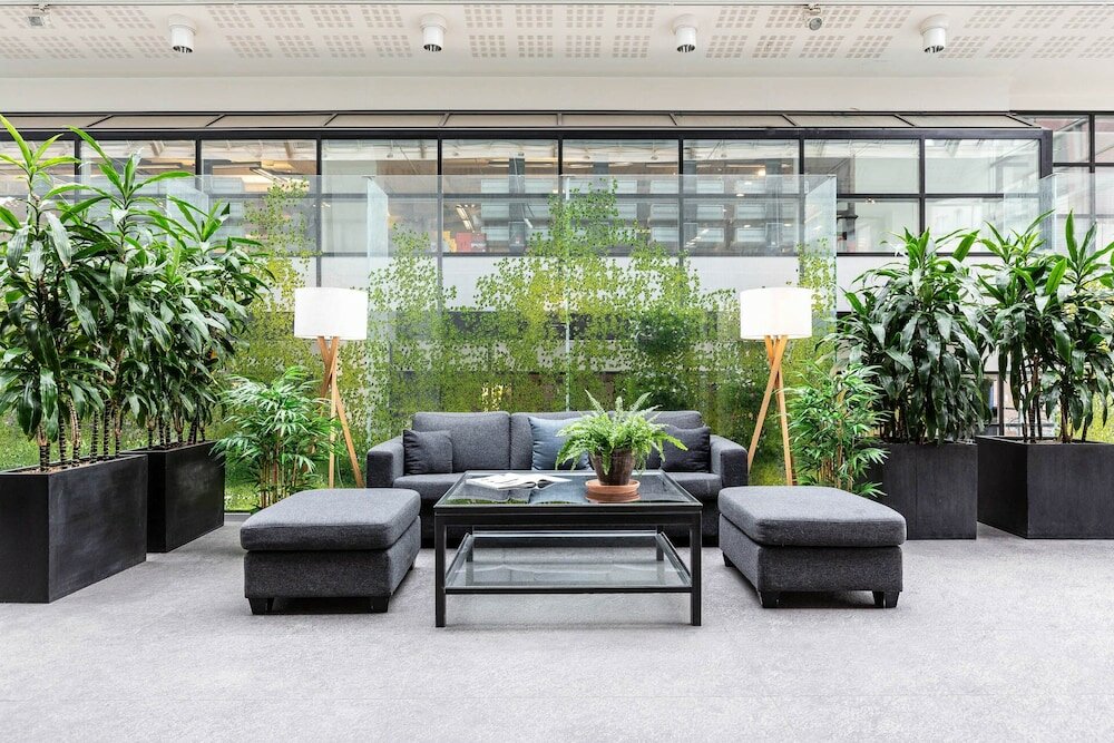 Фото Biz Apartment Gärdet