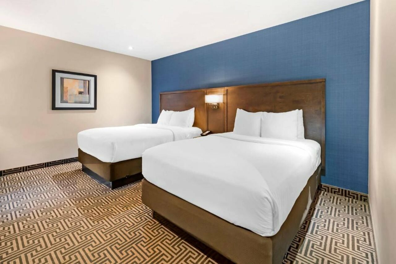 Фото Quality Inn Centre-Ville