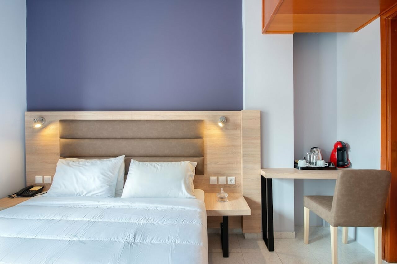 Фото Aggelos Hotel