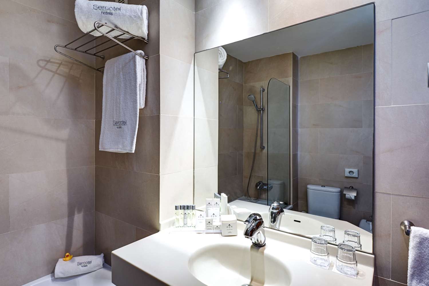 Фото Sercotel Kalma Sitges