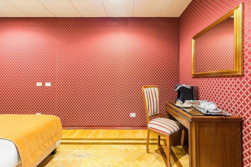 Фото Hotel Madison Roma