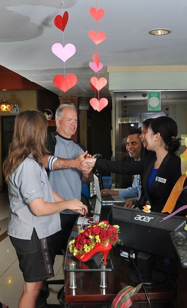 Фото Pacific Pensionne