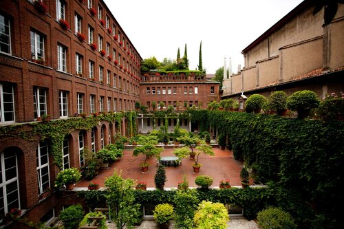 Хостел New Generation Hostel Milan Center в Италии