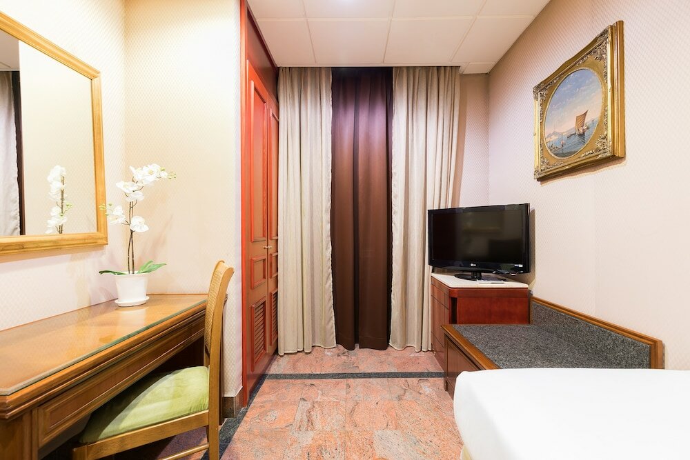 Фото Hotel Madison Roma