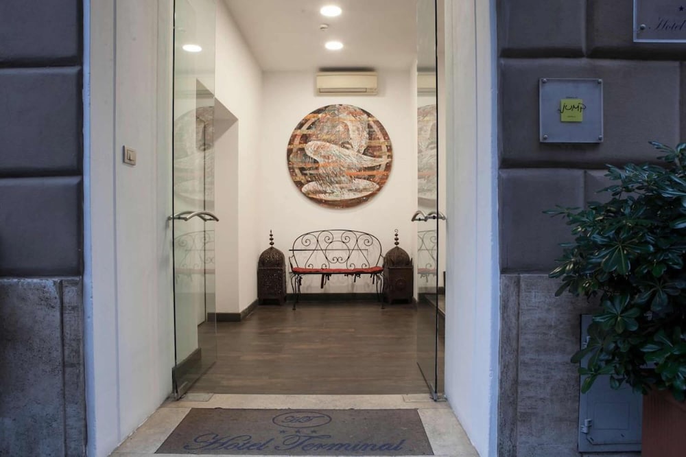 Фото Hotel Terminal Rome