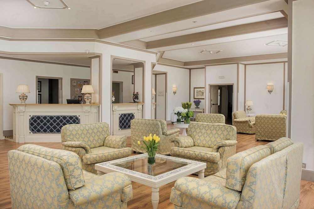 Фото Nh Caltagirone Villa San Mauro