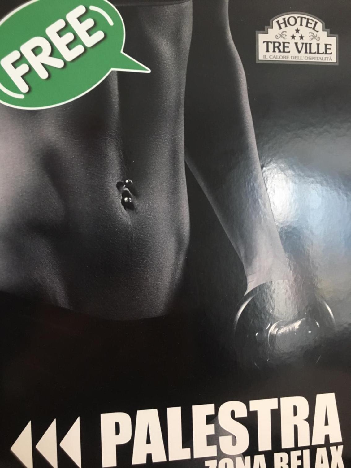 Фото Albergo Tre Ville