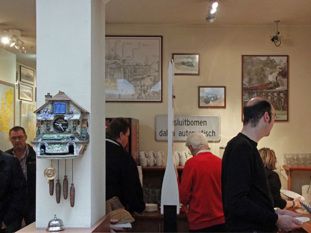 Фото A Train Hotel