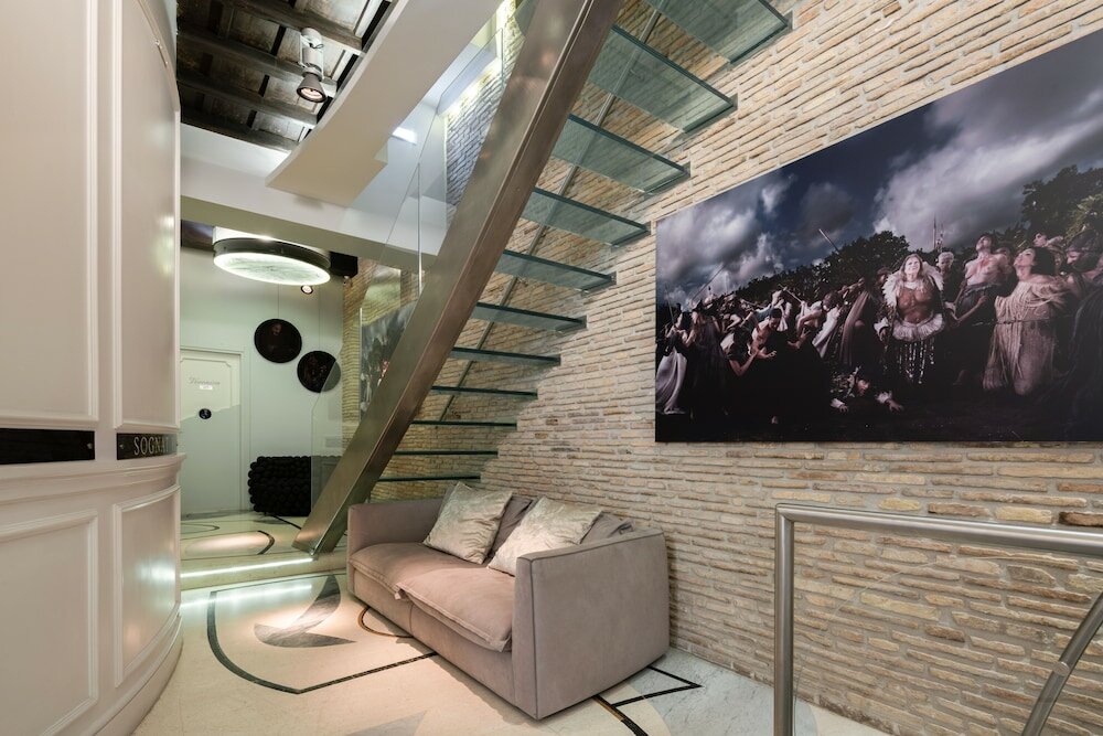 Фото Bdb Luxury Rooms Margutta