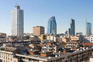 Гостиница B&b Hotel Milano Central Station