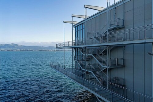 Внешний вид отеля Hotel Faranda Express Alisas Santander в Сантандере, фото 2