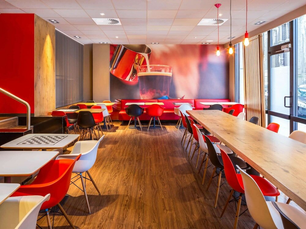 Фото Ibis Brussels City Centre