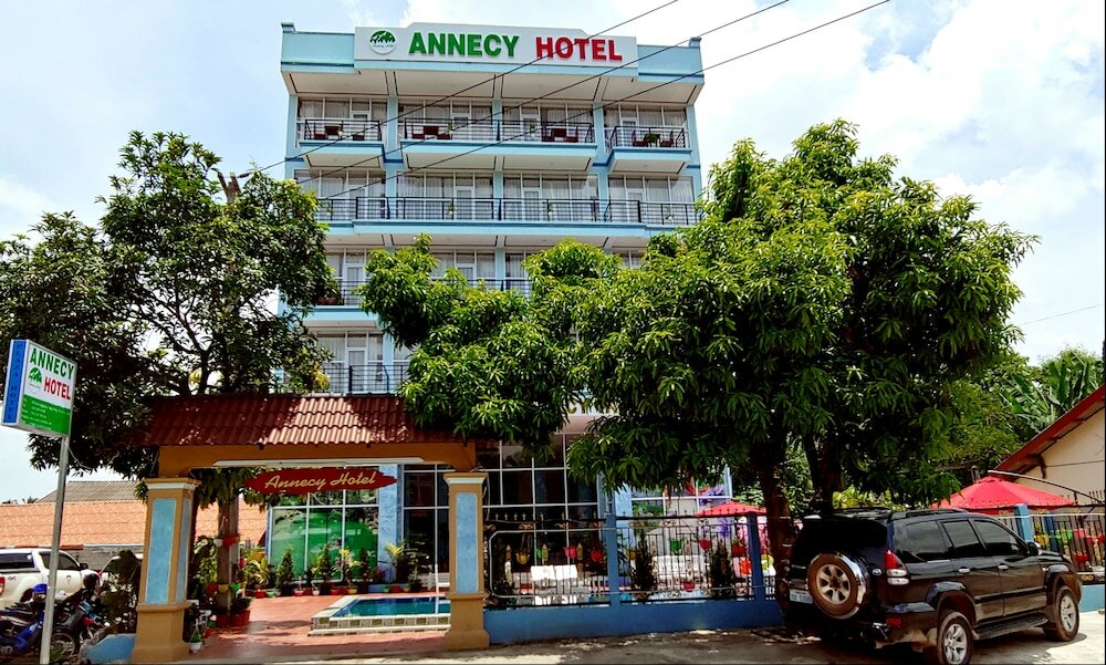 Фото Annecy Hotel Vang Vieng