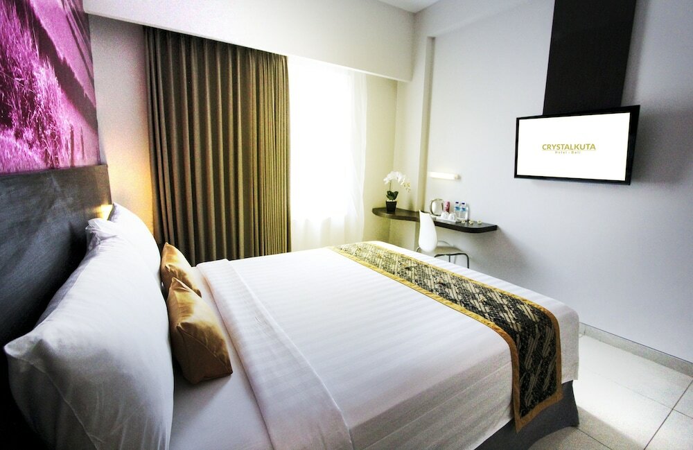 Фото Crystal Kuta Hotel