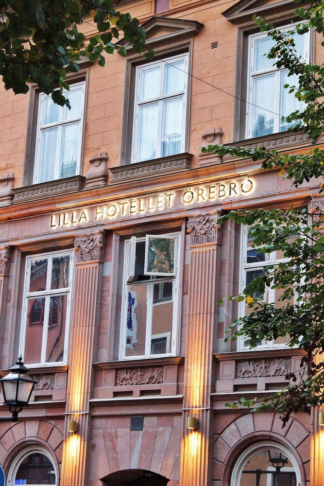 Фото Elite Stora Hotellet Örebro