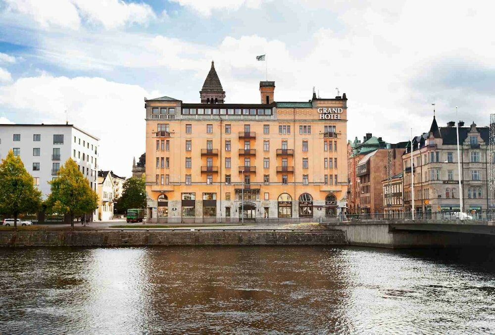Фото Elite Grand Hotel Norrköping