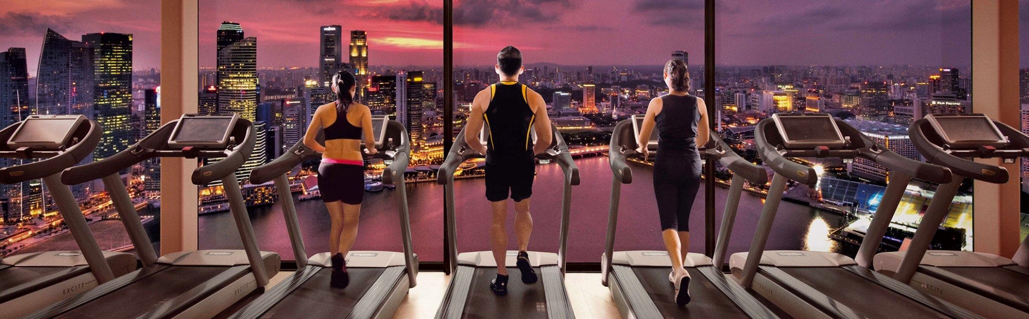 Фото Marina Bay Sands