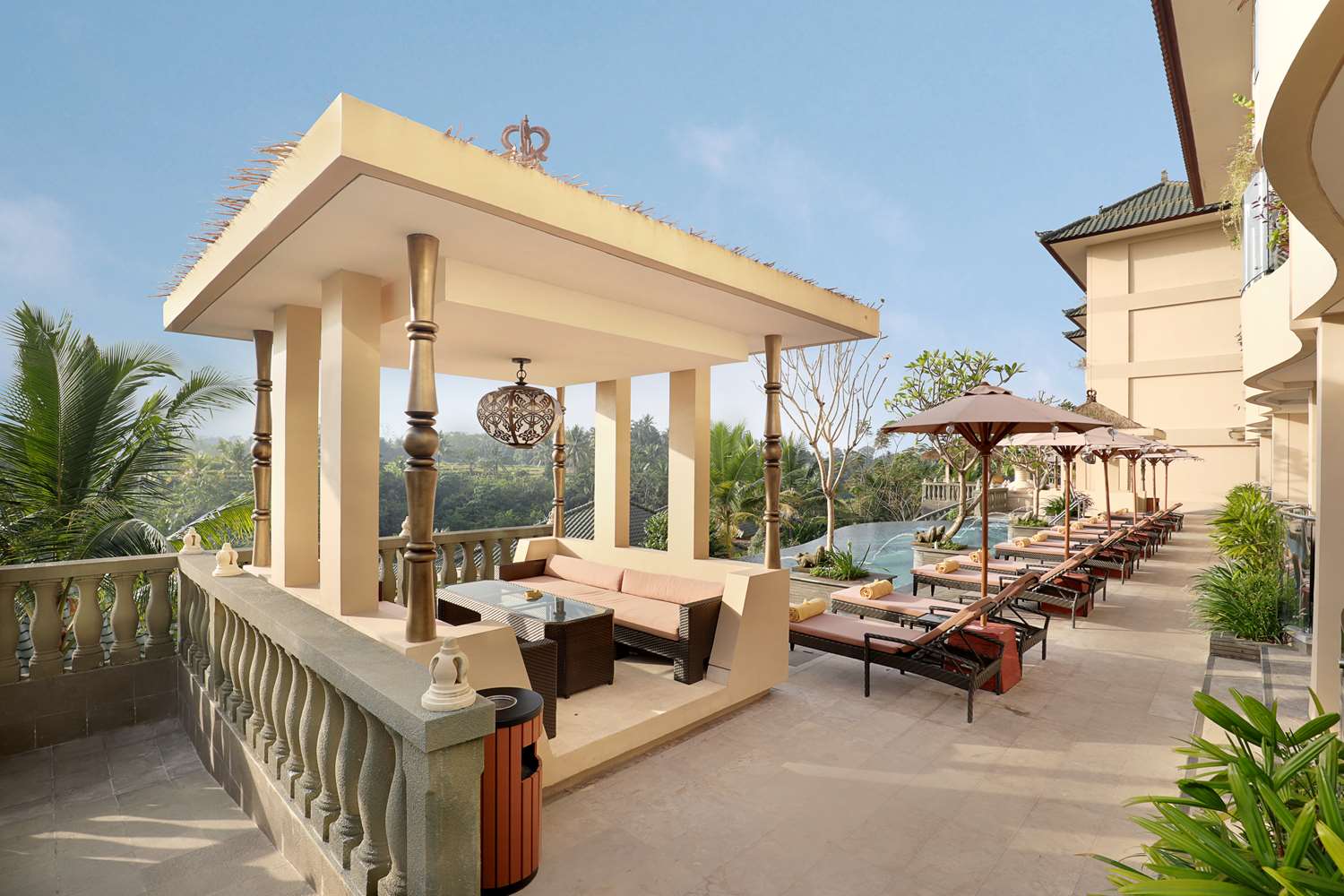 Фото SereS Springs Resort & SPA Singakerta