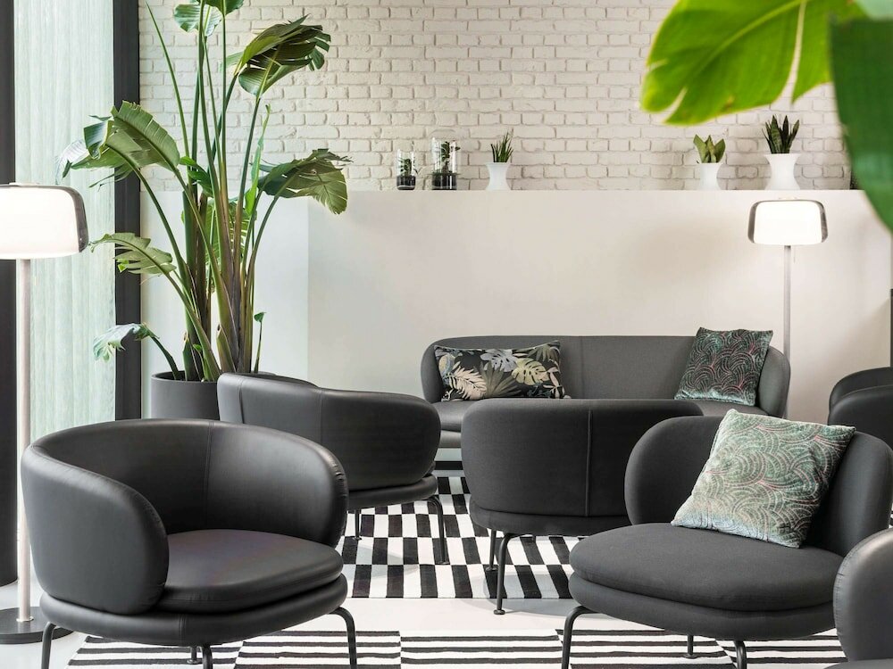 Фото Ibis Brussels Centre Châtelain