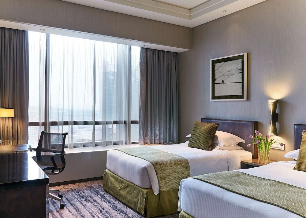 Фото Carlton City Hotel Singapore