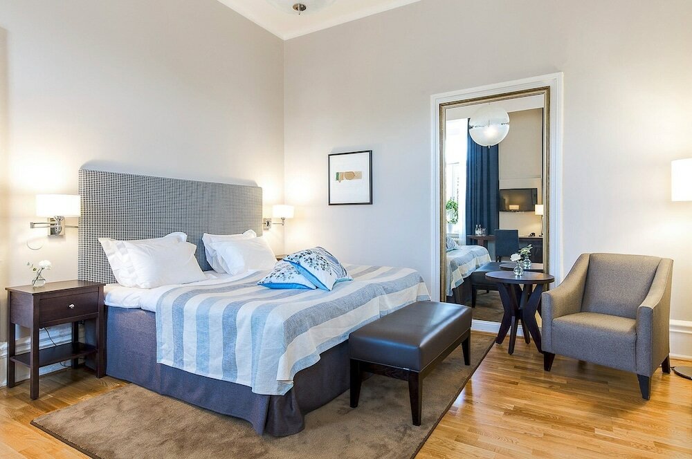 Фото Elite Stadshotellet Karlstad