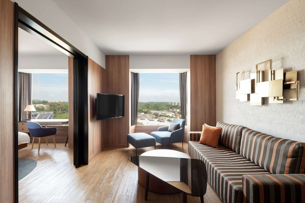 Фото Jen Singapore Tanglin by Shangri-La