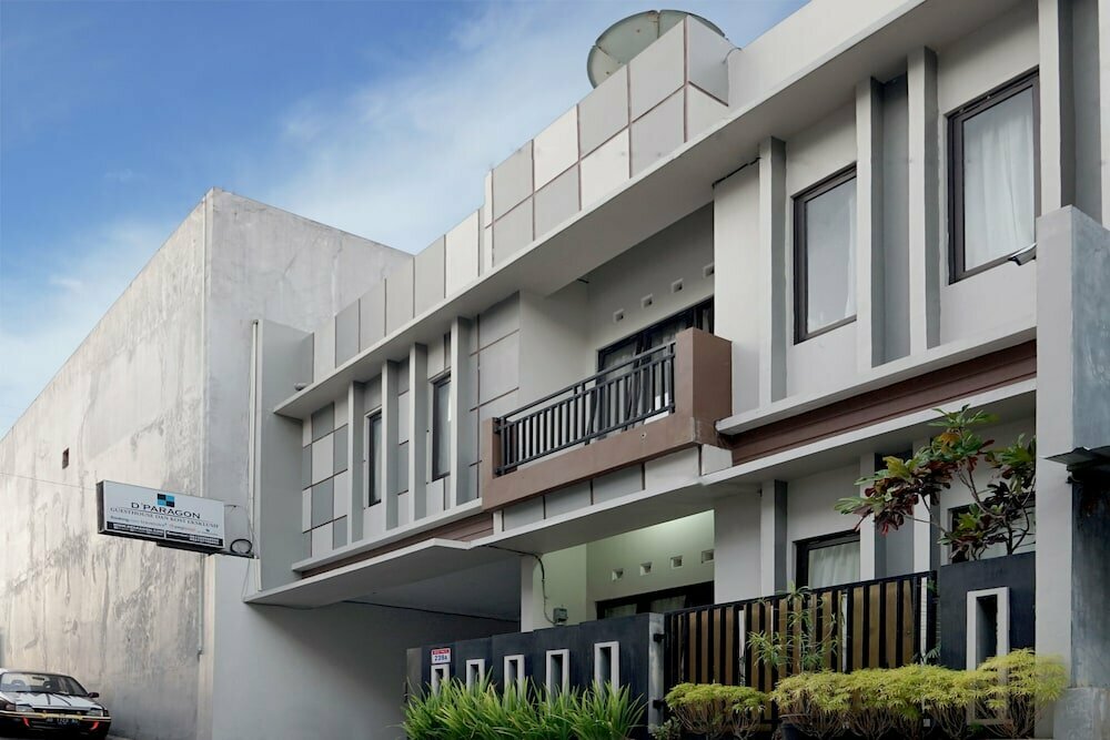 Hotel D'Paragon Seturan 1, Earth, photo