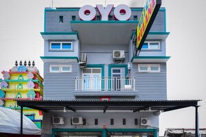 Гостиница Oyo 632 Hotel Mulana