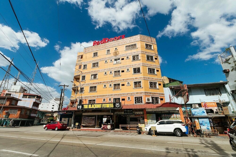 Hotel RedDoorz @ Manila Venetian Hotel, Manila, photo