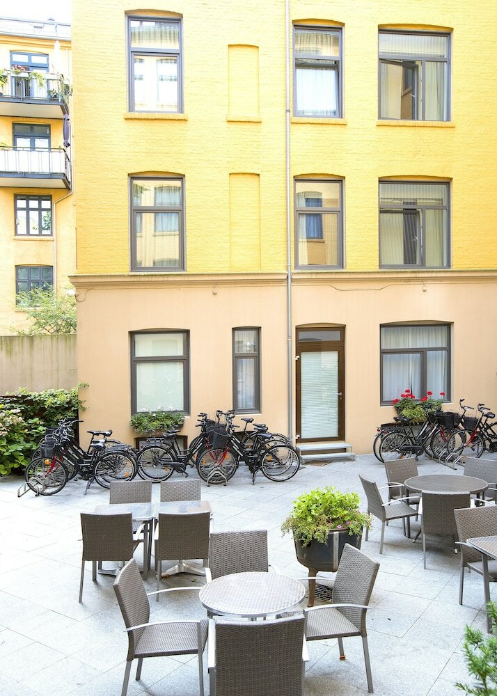 Фото Go Hotel Ansgar