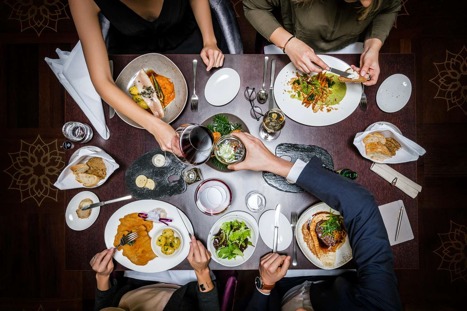 Фото Sans Souci Wien