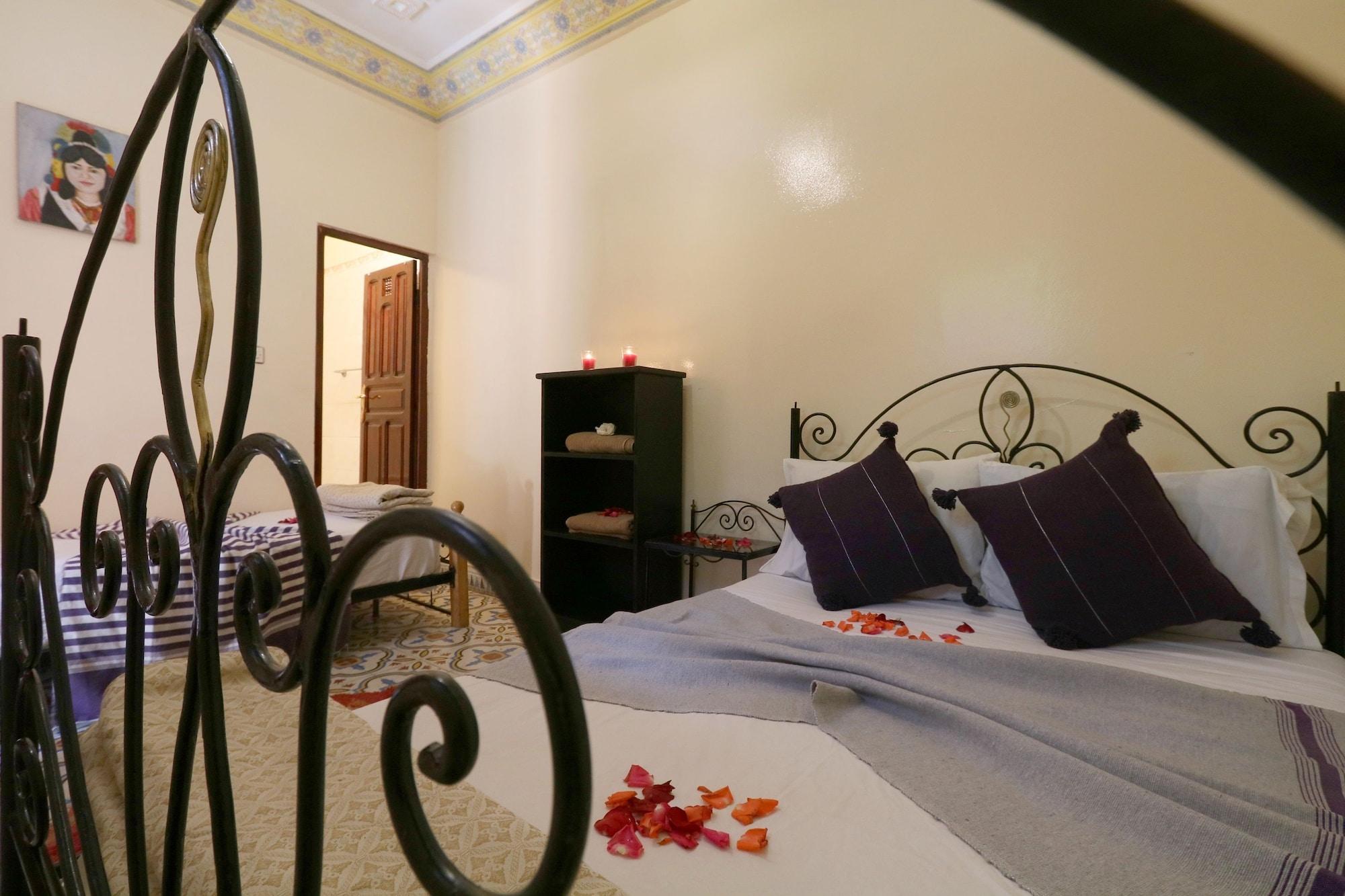 Фото Hôtel & Riad Hayat