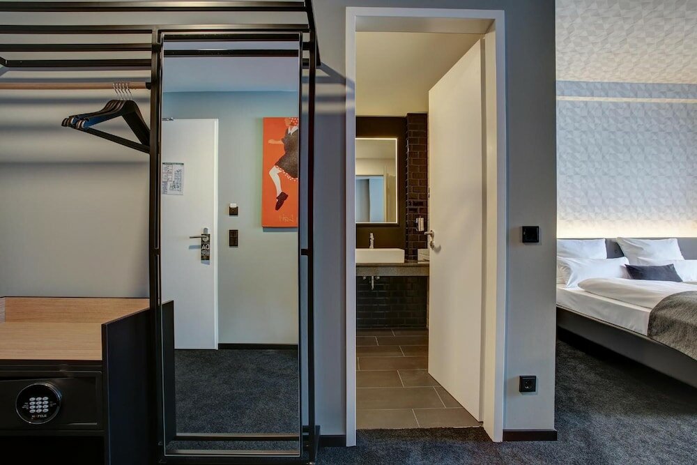 Фото Nyce Hotel Dortmund City