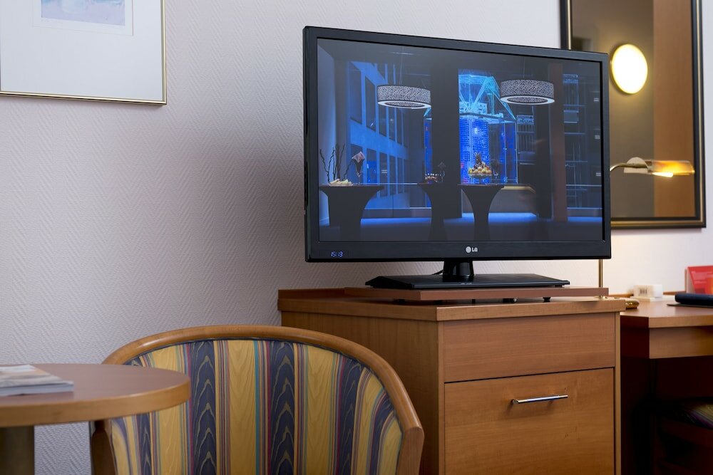 Фото Radisson Blu Hotel, Halle-Merseburg