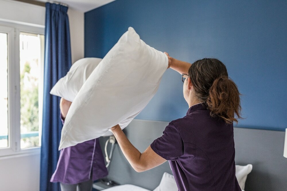 Фото Hôtel Restaurant Le Victoria