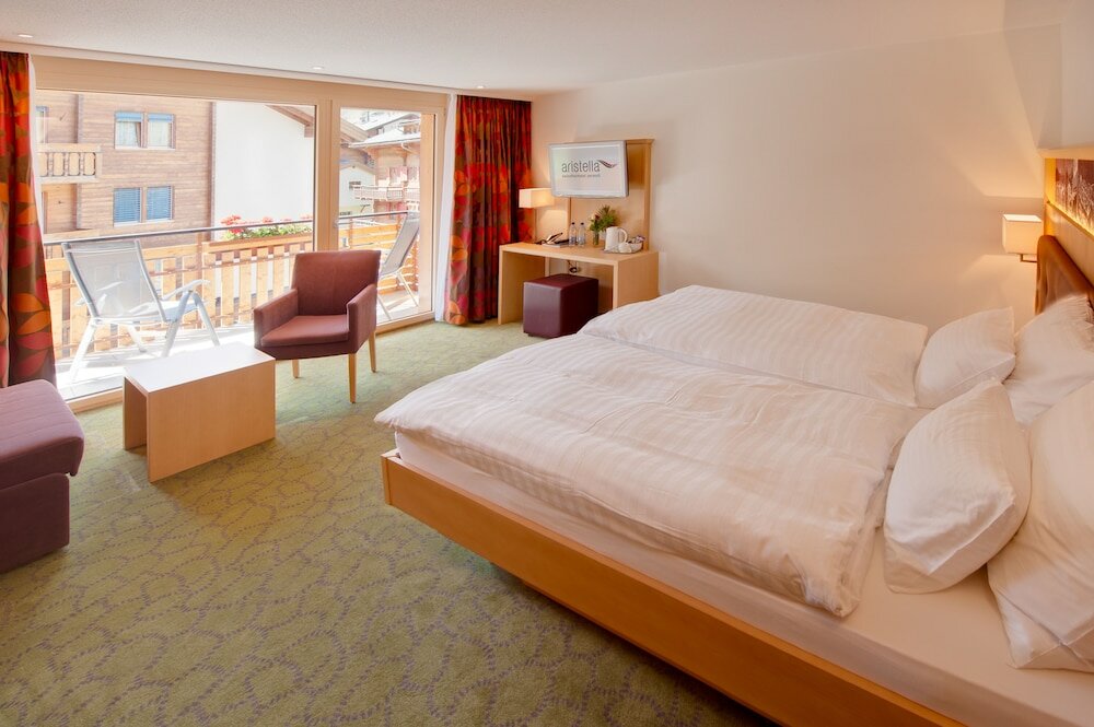 Фото Aristella Swissflair Hotel & Apartements
