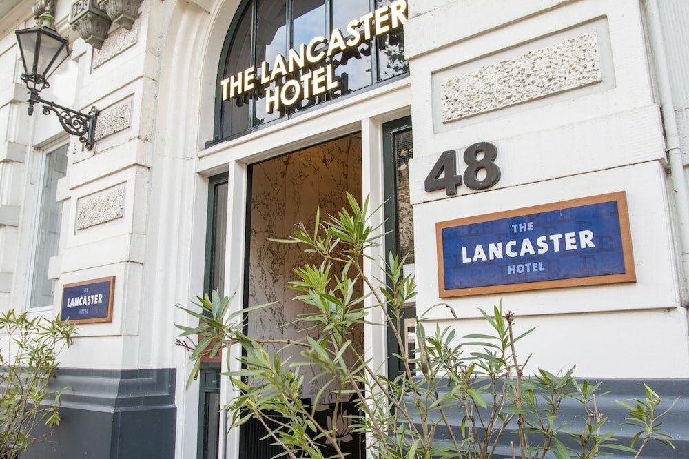 Фото The Lancaster Hotel Amsterdam