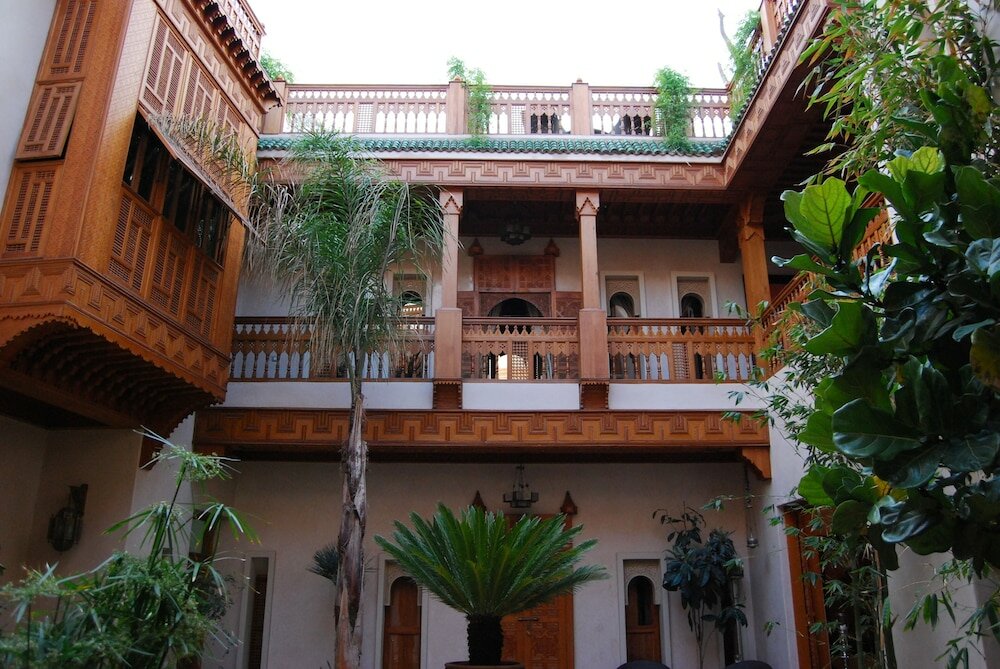 Фото Riad Flam & SPA