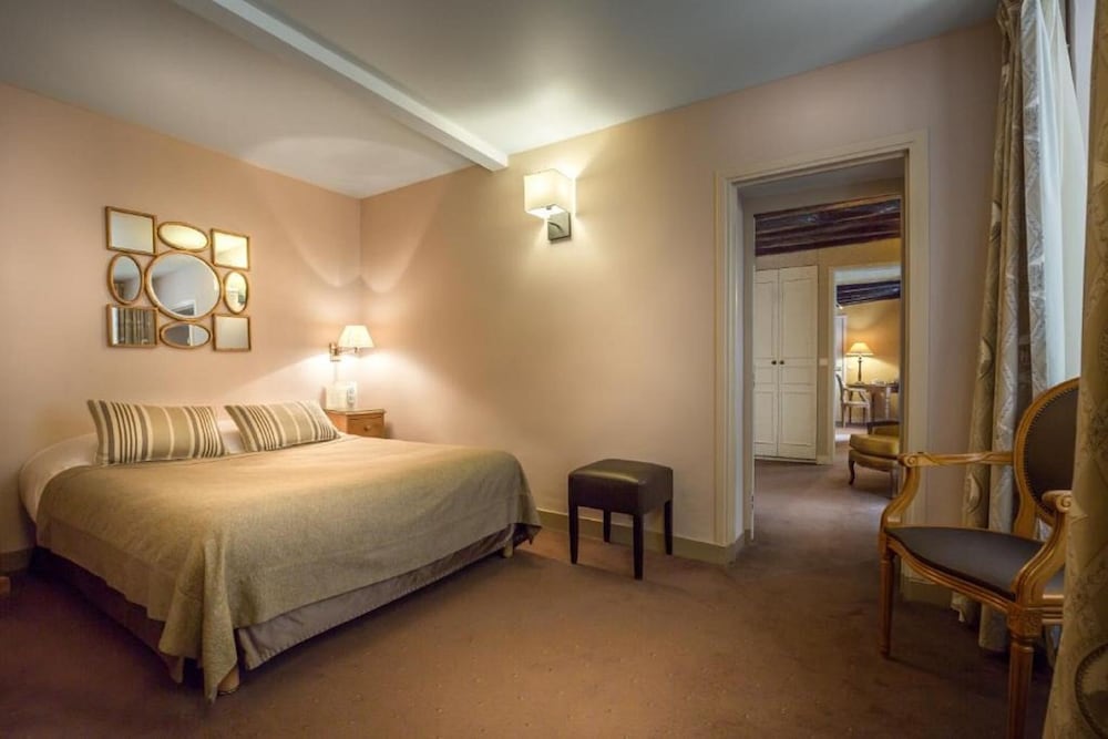 Фото Hotel la Residence du Berry