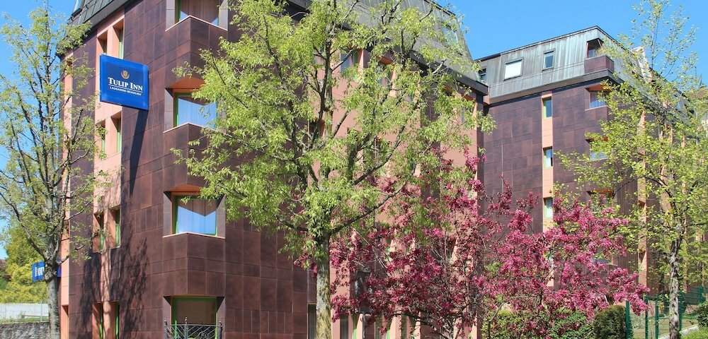 Фото Tulip Inn Lausanne Beaulieu