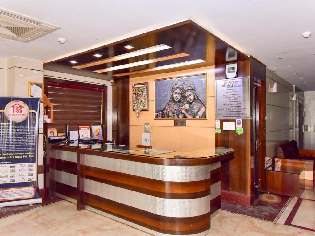 Фото Hotel Basera Brij Bhoomi