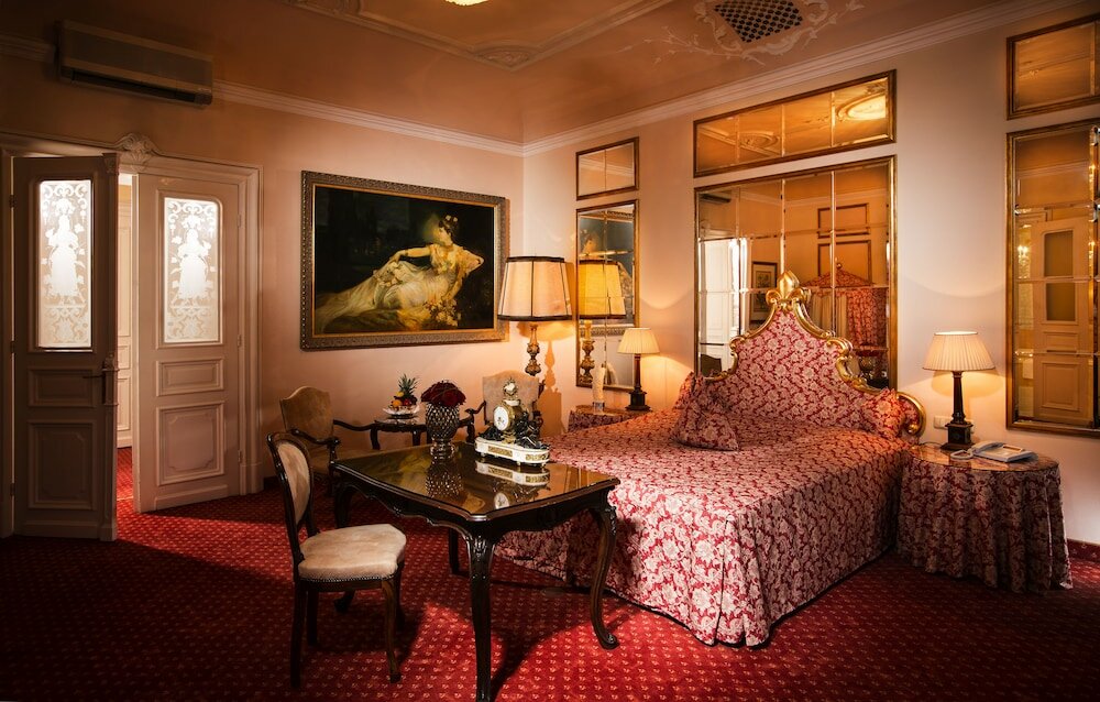 Фото Bristol Hotel Salzburg