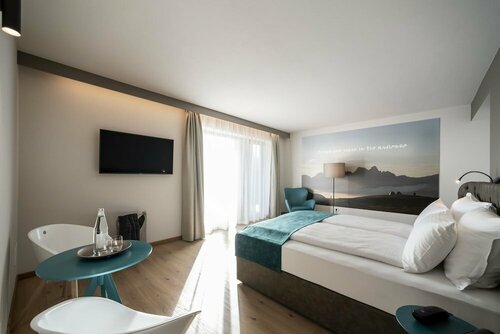 Внешний вид отеля Be Place в Тренто, фото 2